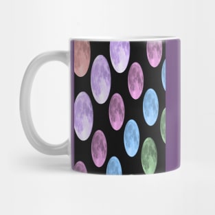 Super Moon Beans Mug